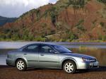 Chevrolet Evanda 2004 года